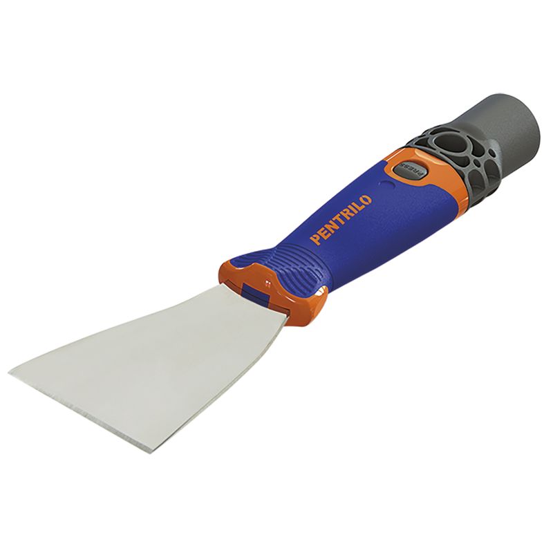 PENTRILO - Raspador Suelo Curvo 9 cm