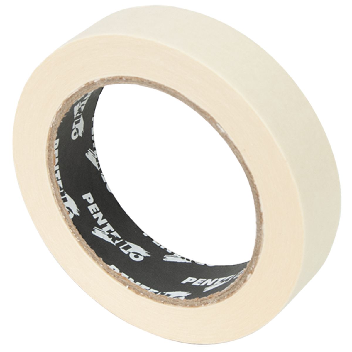 PENTRILO - Cinta Enmascarar Multiuso Pentrilo 3.6 cm 45 m Crepé Universal