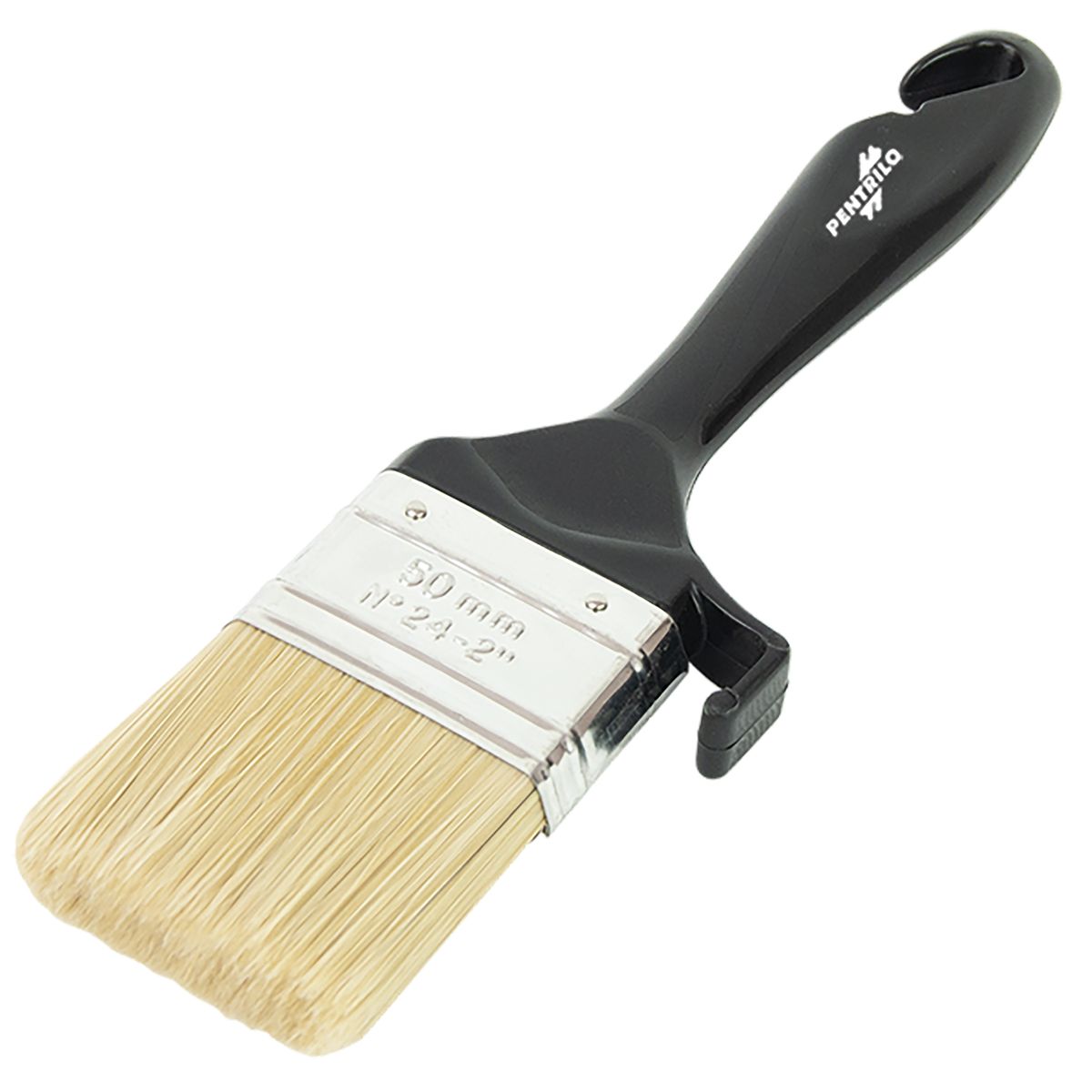 PENTRILO - Brocha Triple Multiuso Pentrilo 50 Mm Con Colgador Y Abridor