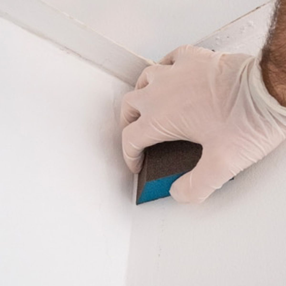 PENTRILO - Taco Lija Esponja Oblicuo Fino