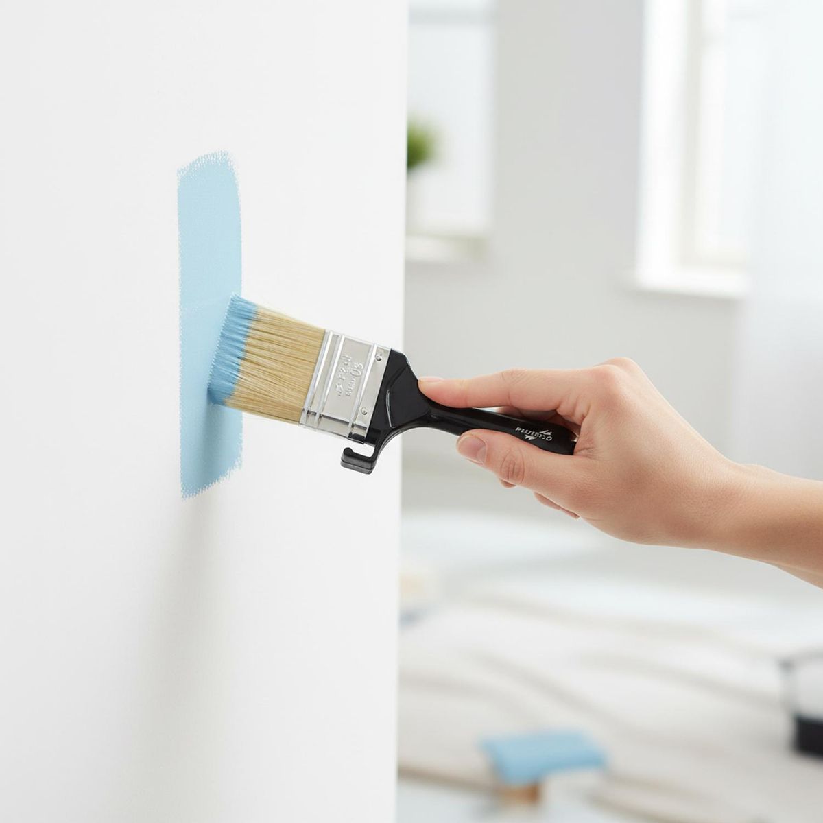 PENTRILO - Brocha Triple Multiuso Pentrilo 40 Mm Con Colgador Y Abridor