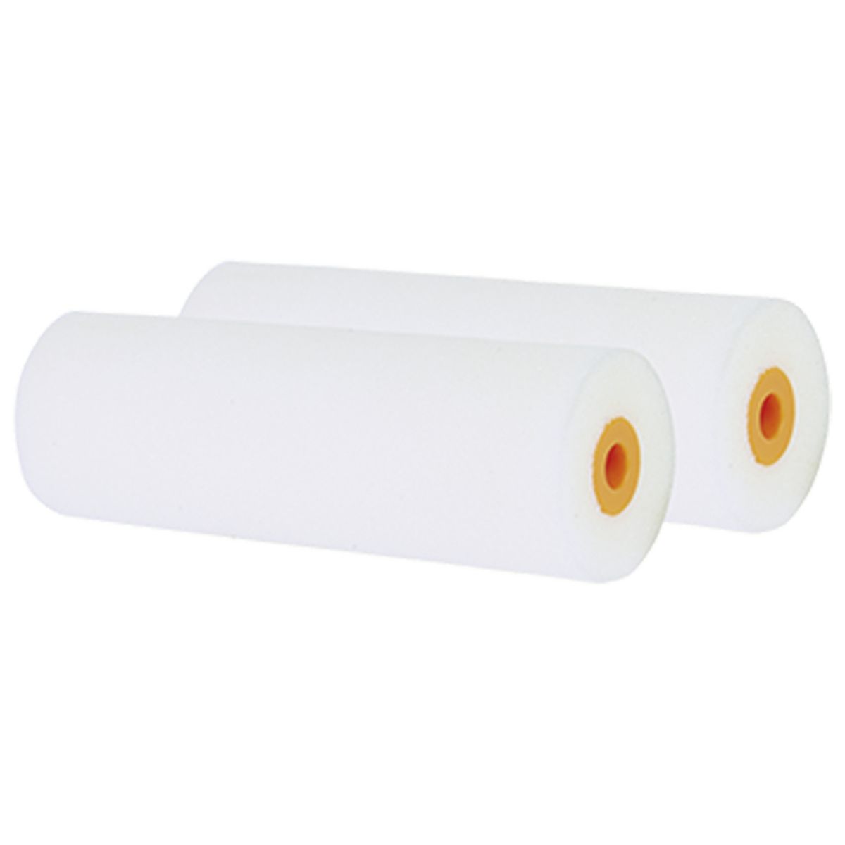 PENTRILO - Pack 2 Repuestos Rodillo Poro 0 Pentrilo para Rejas 5 cm