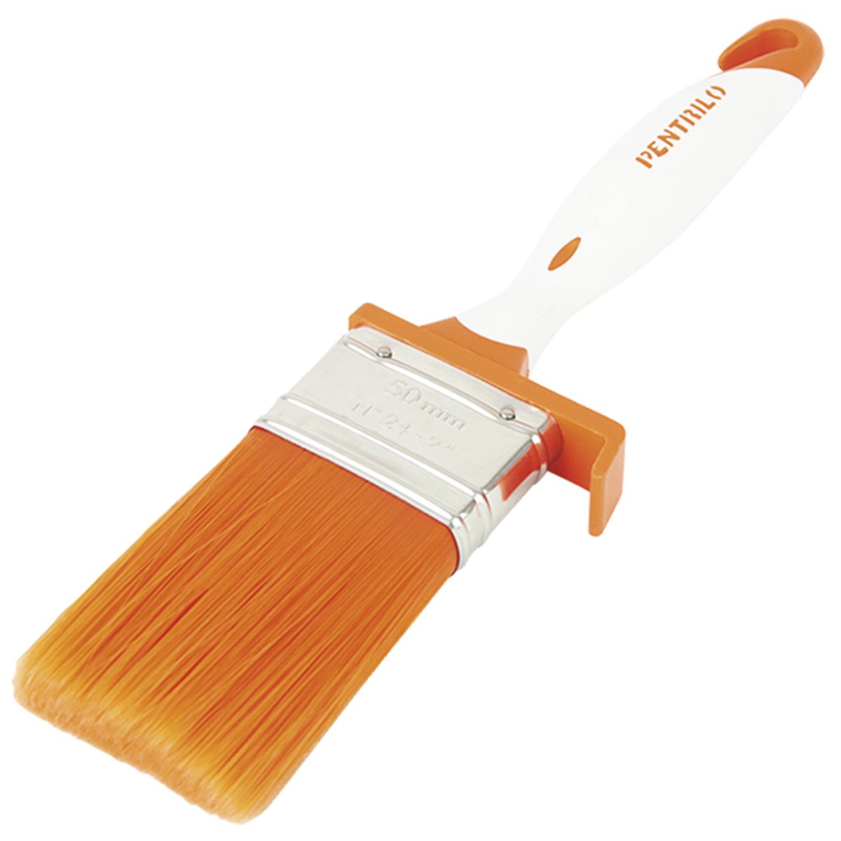 PENTRILO - Brocha Pentrilo Base Agua 50 Mm Fibras Sintéticas Acabado Perfecto