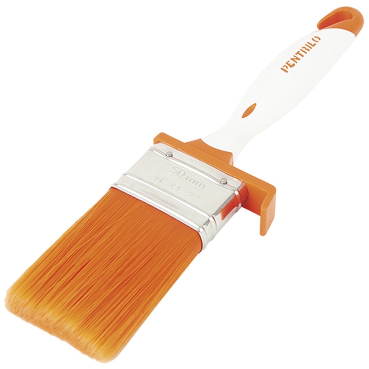 PENTRILO - Brocha Pentrilo Base Agua 60 Mm Fibras Sintéticas Para Recortes