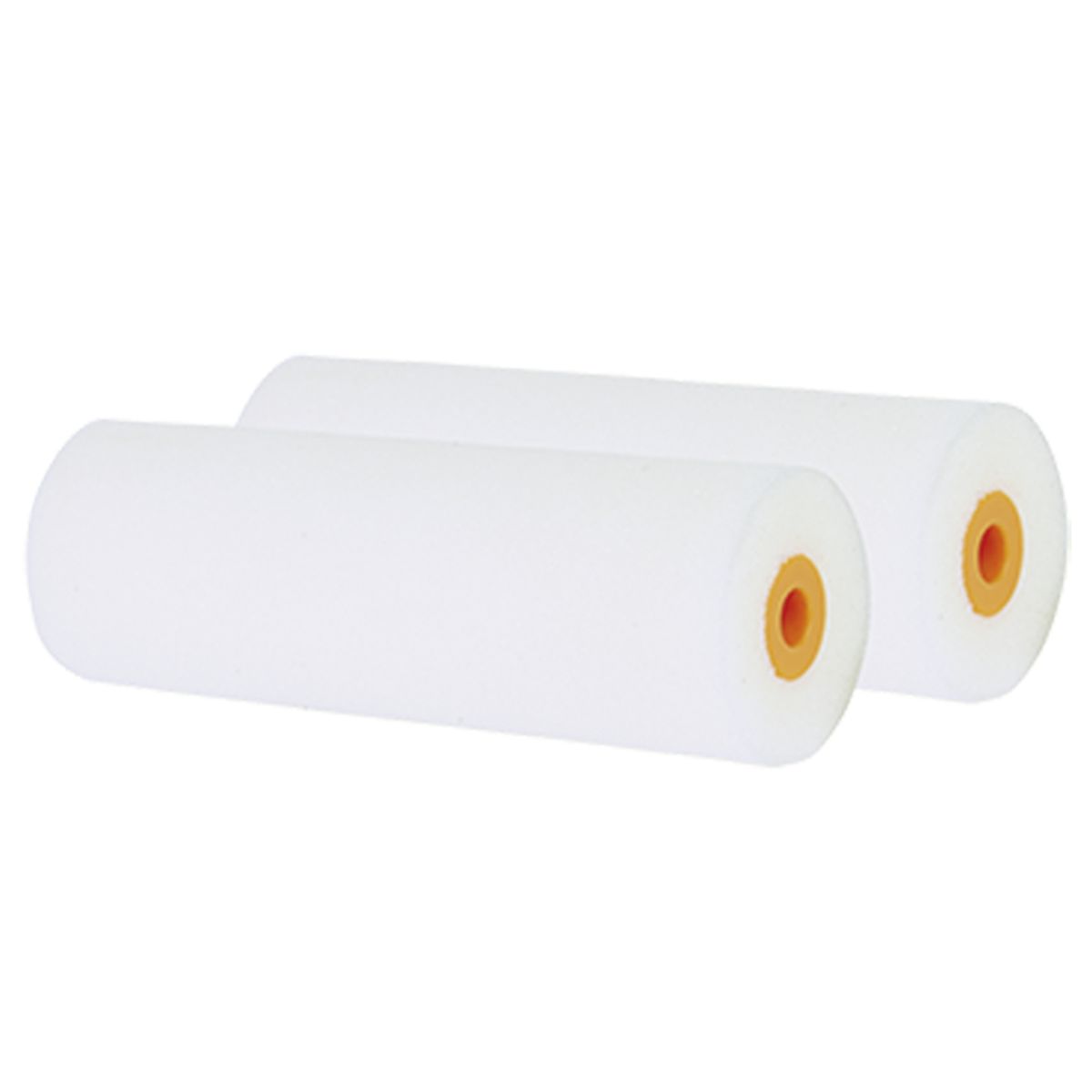 PENTRILO - Pack 2 Repuestos Rodillo Poro 0 Pentrilo 11 cm Pintura