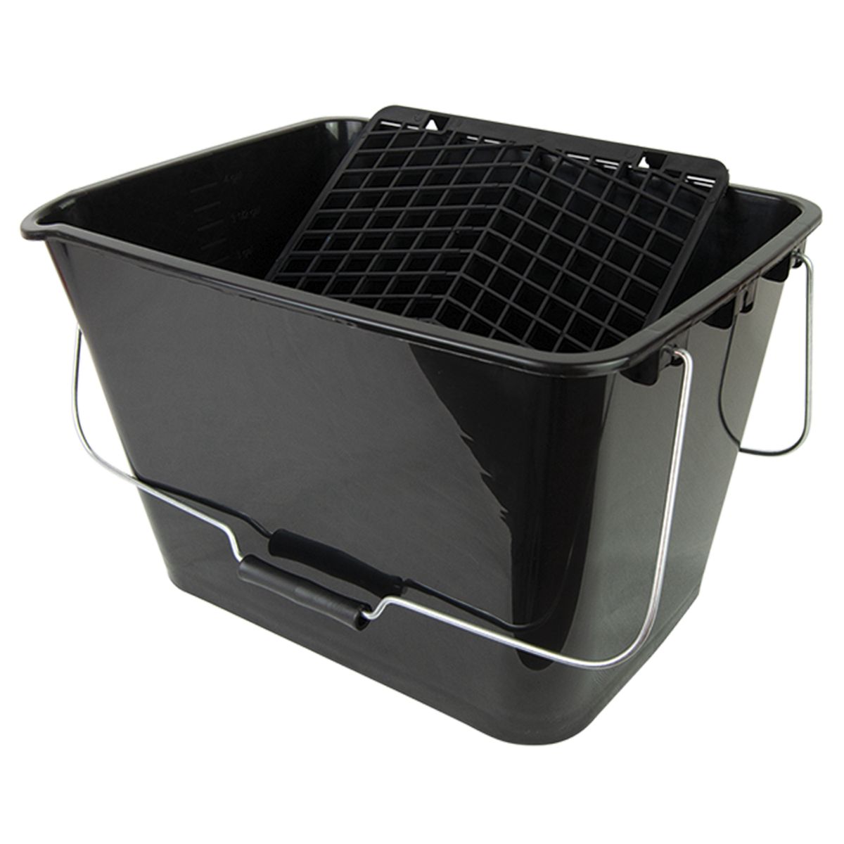 PENTRILO - Cubeta/Rejilla 16 L