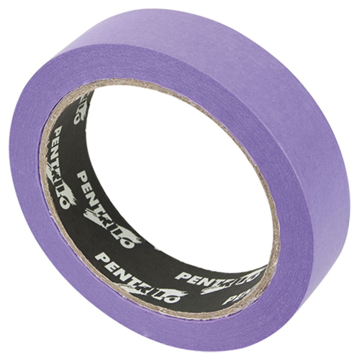 PENTRILO - Cinta Adhesiva Arroz Pentrilo 30 mm 45 m Superficies Delicadas Violeta