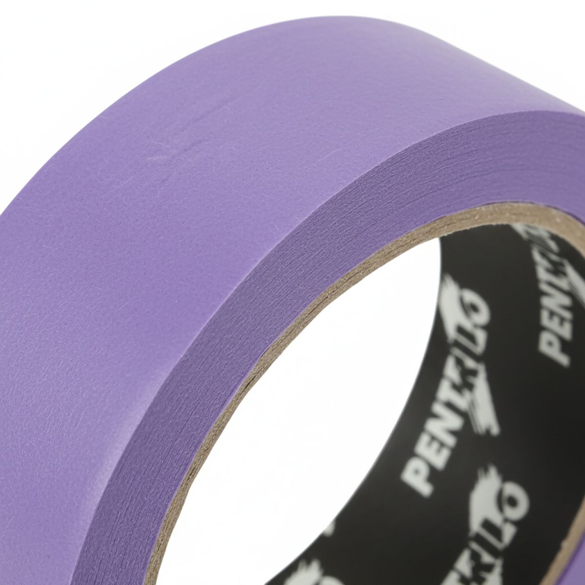 PENTRILO - Cinta Adhesiva Arroz Pentrilo 30 mm 45 m Superficies Delicadas Violeta