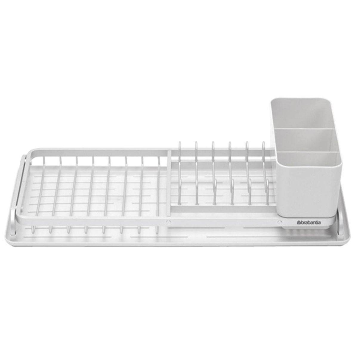 BRABANTIA - Secaplatos compacto Light Grey