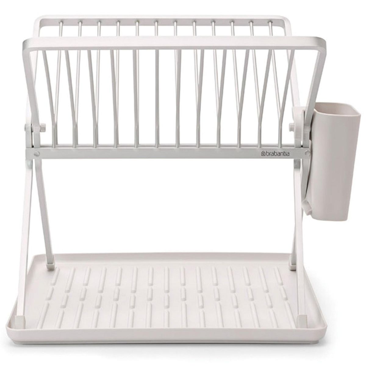 BRABANTIA - Secaplatos pleglable Light Grey