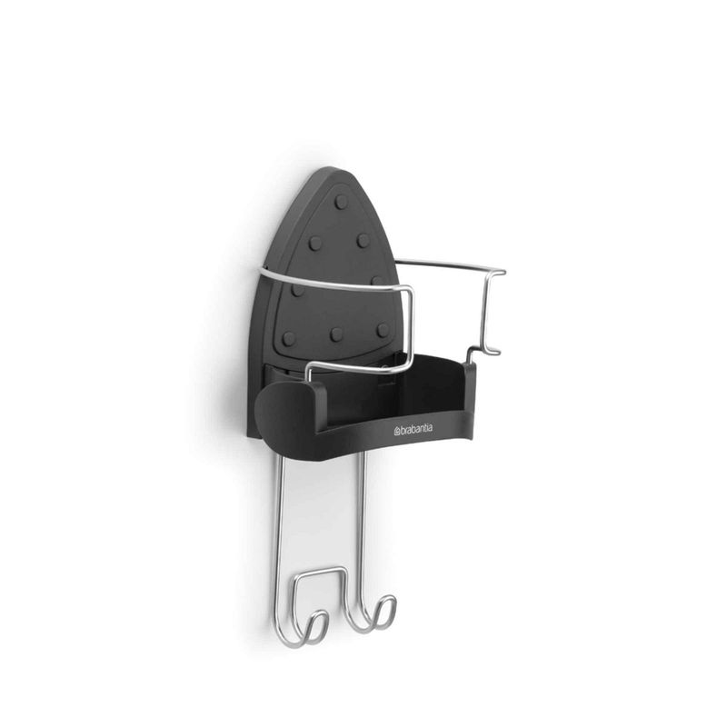 BRABANTIA - Soporte Iron Store plancha y tabla planchar