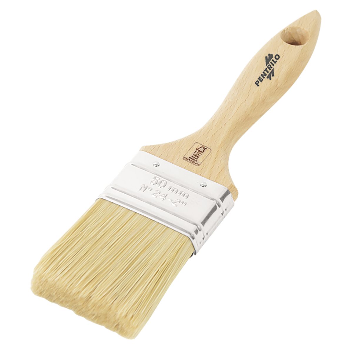 PENTRILO - Brocha Cuádruple Pentrilo Multiuso 75 Mm Para Pintura Profesional