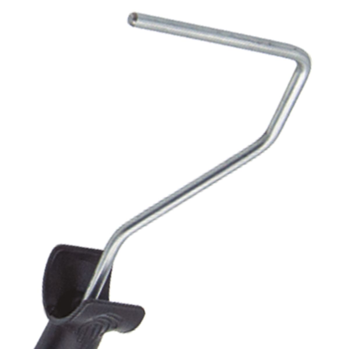 PENTRILO - Mango para Rodillo Mini Pentrilo 4 cm Negro