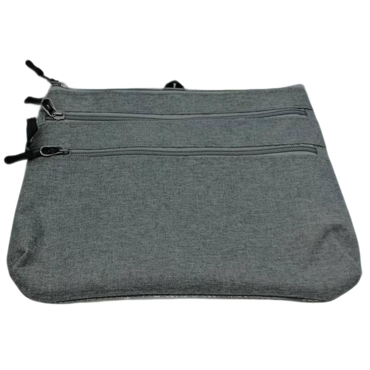 GENERICO - Estuche con 3 bolsillos