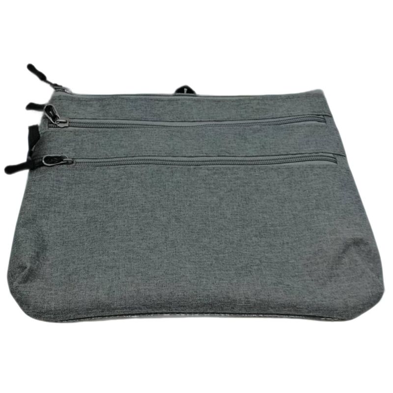 GENERICO - Estuche con 3 bolsillos