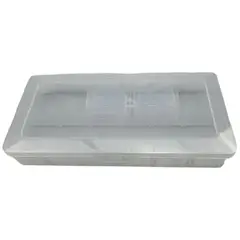 GENERICO - Caja plástica con divisiones moviles