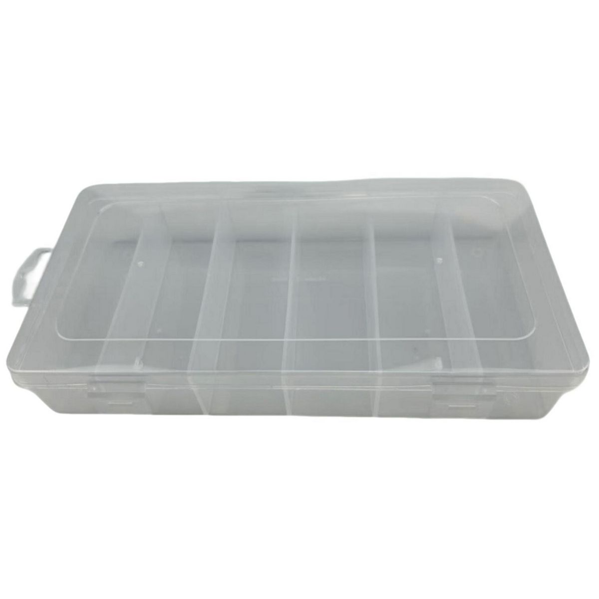 GENERICO - Caja plástica con 5 divisiones