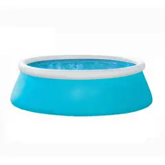 LIVE SPORT - Piscina Inflable 183x183x51 cm 886 Litros 28101