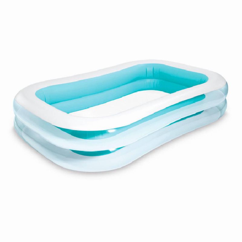 LIVE SPORT - Piscina Inflable 262x175x56 cm 770 Litros 56483