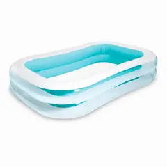 LIVE SPORT - Piscina Inflable 262x175x56 cm 770 Litros 56483