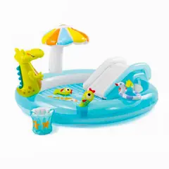 LIVE SPORT - Piscina Inflable 173x173x89 cm 800 Litros 57165