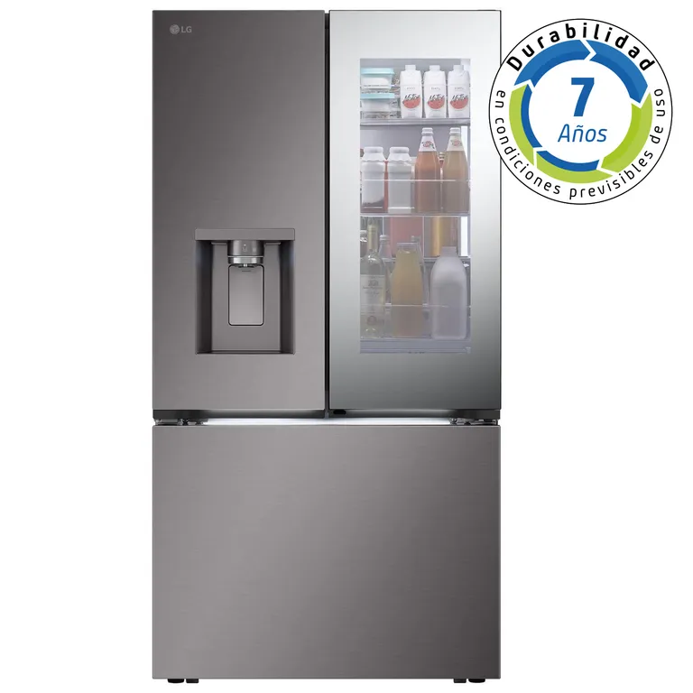 LG Refrigerador French Door No Frost 738 Litros Inox GM89SXD