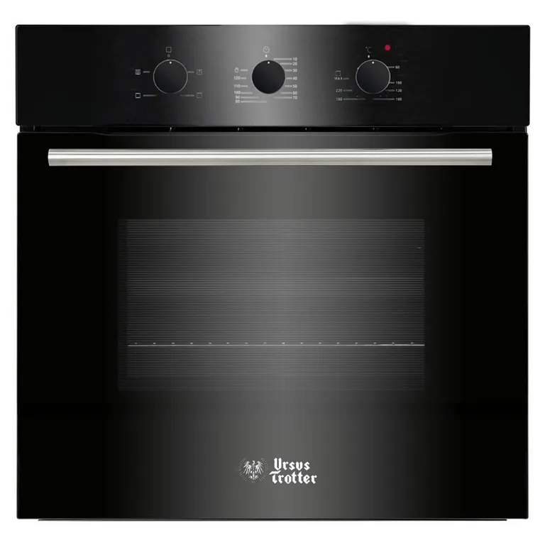 URSUS TROTTER Horno Eléctrico Empotrado 56 Litros Negro EPC4 NIGHT DL