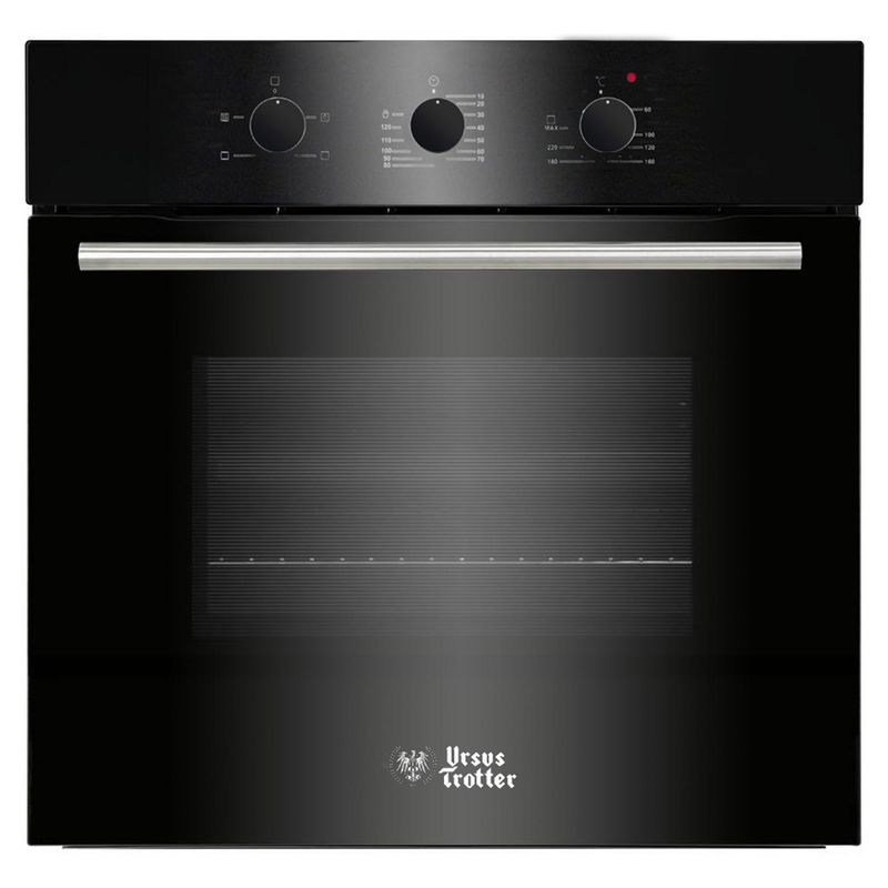 URSUS TROTTER - Horno Eléctrico Empotrado 56 Litros EPC4 NIGHT DL
