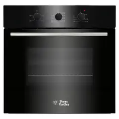 URSUS TROTTER - Horno Eléctrico Empotrado 56 Litros EPC4 NIGHT DL