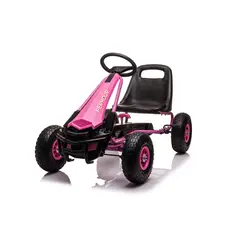 KIDSCOOL - Go Kart a Pedales Emily Rosado Desde 3 años
