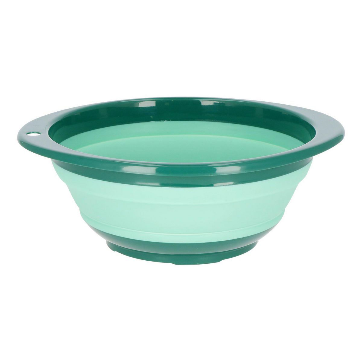 DOITE - Ensaladera Plástica Plegable M