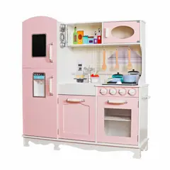 KIDSCOOL - Cocina Full Kitchen XL Rosada
