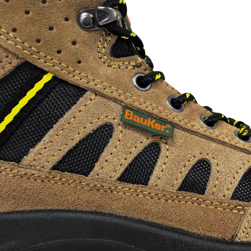 Botín de Trabajo Hombre Talla 44 Madrid Sodimac Falabella