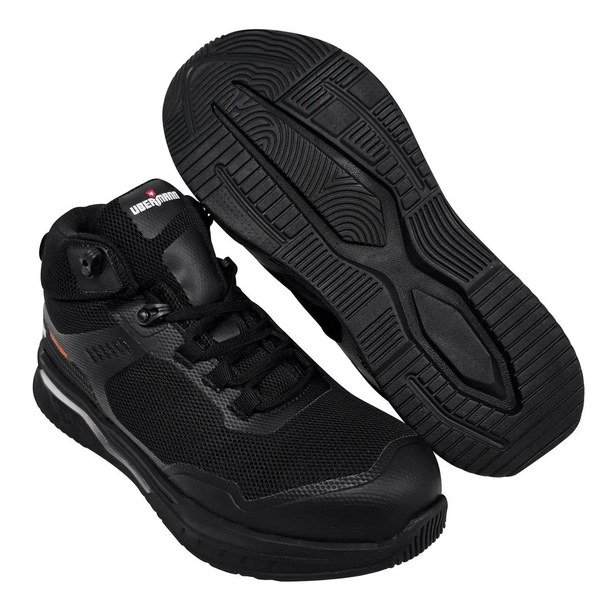 UBERMANN - Botín de Trabajo Hombre Talla 39 Light 350