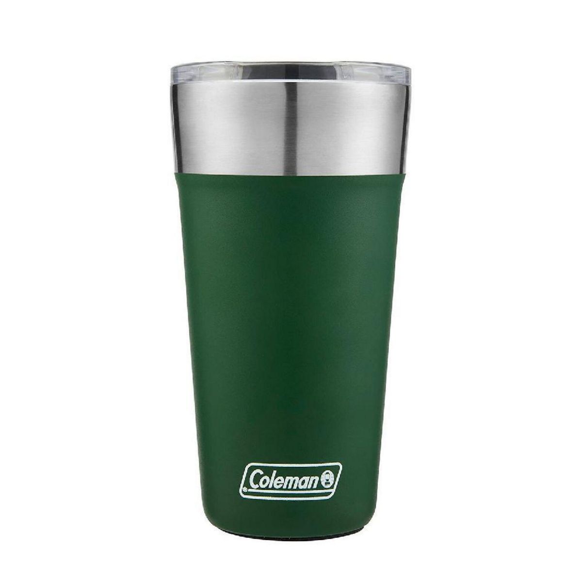 COLEMAN - Vaso térmico 600 ml Acero Inoxidable Verde