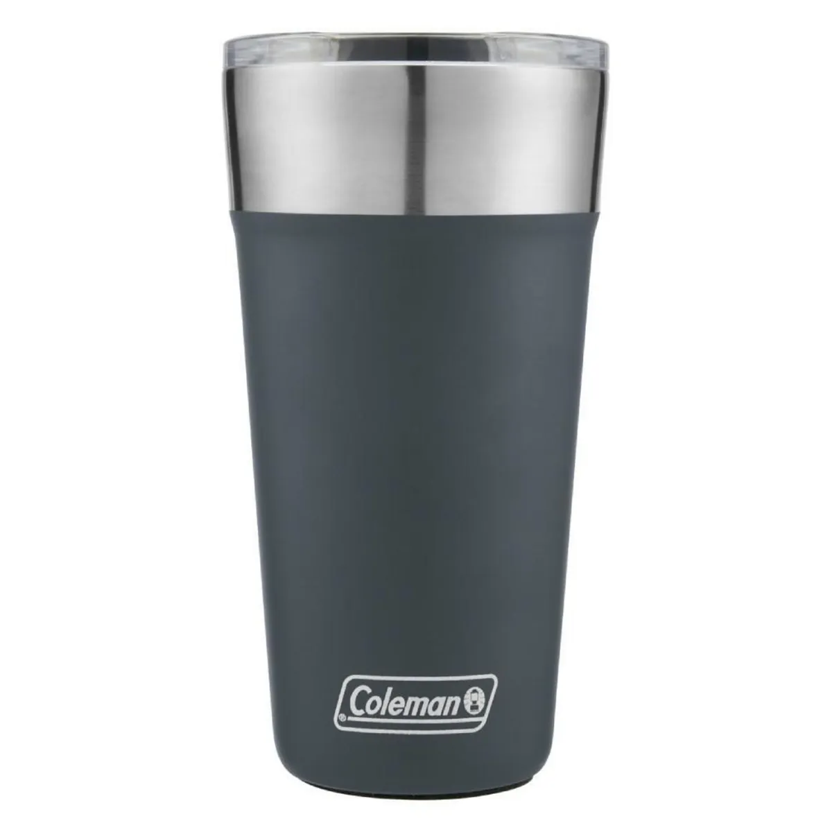 COLEMAN - Vaso térmico 600 ml Acero Inoxidable Gris