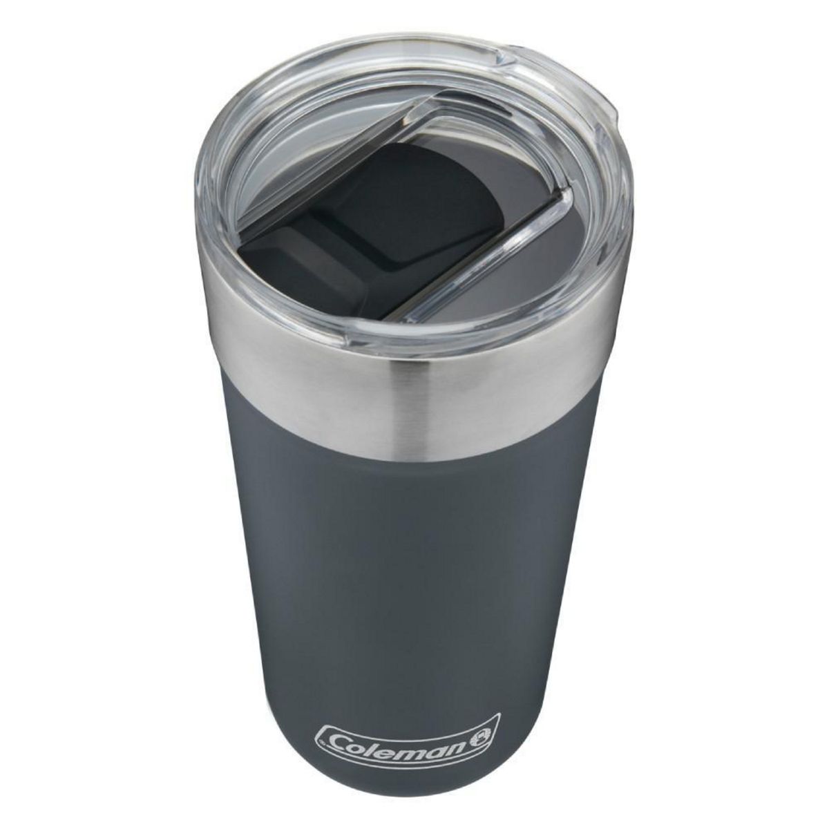 COLEMAN - Vaso térmico 600 ml Acero Inoxidable Gris