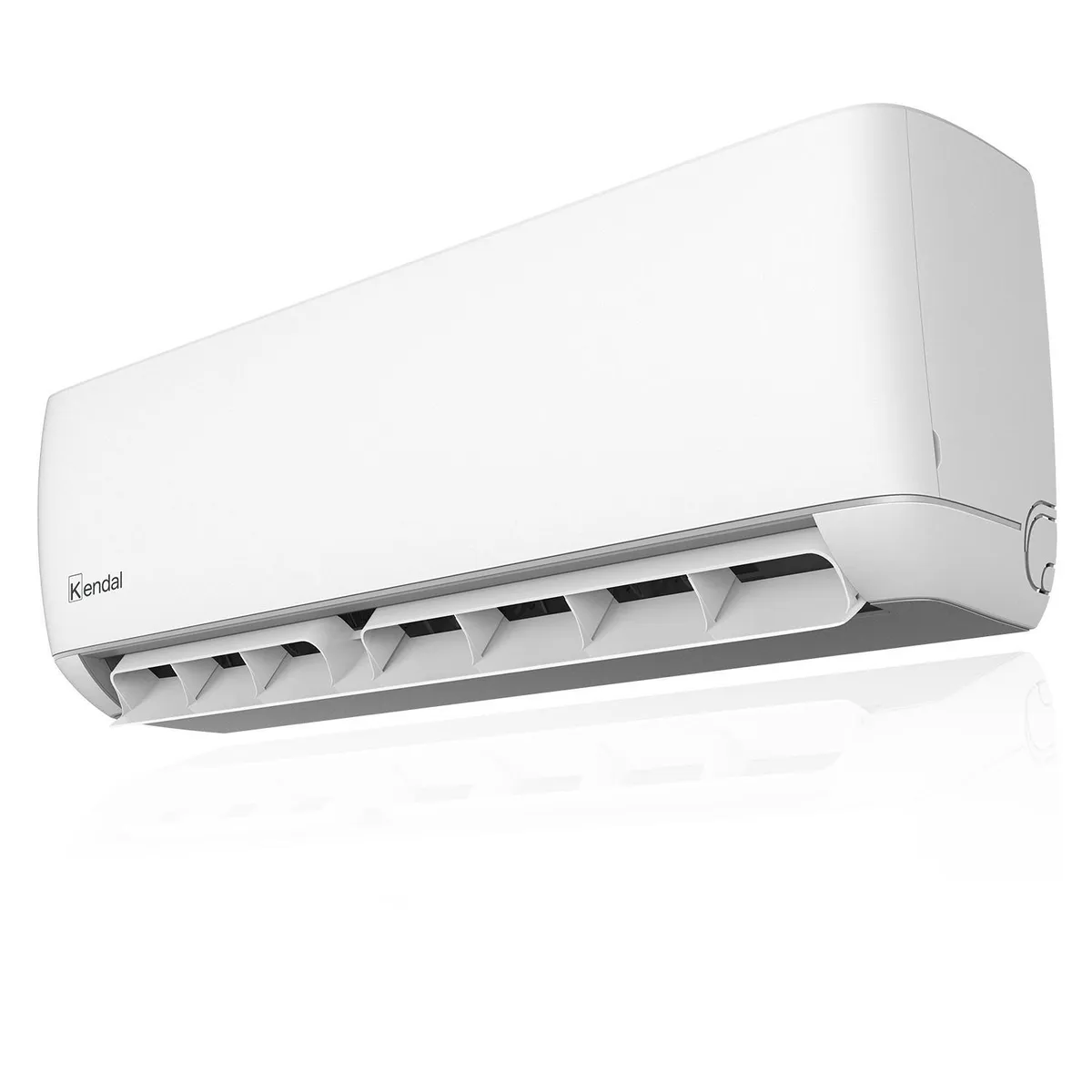 KENDAL - Aire Acondicionado Split Muro R2-Asm-12