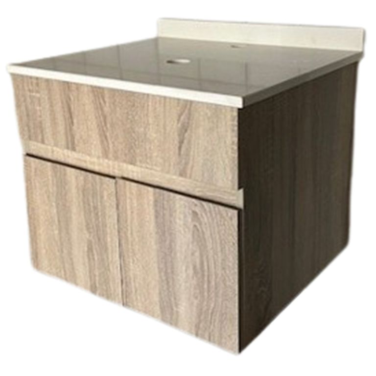 Mueble Vanitorio Roble Bardolino 60x66.5x52 cm