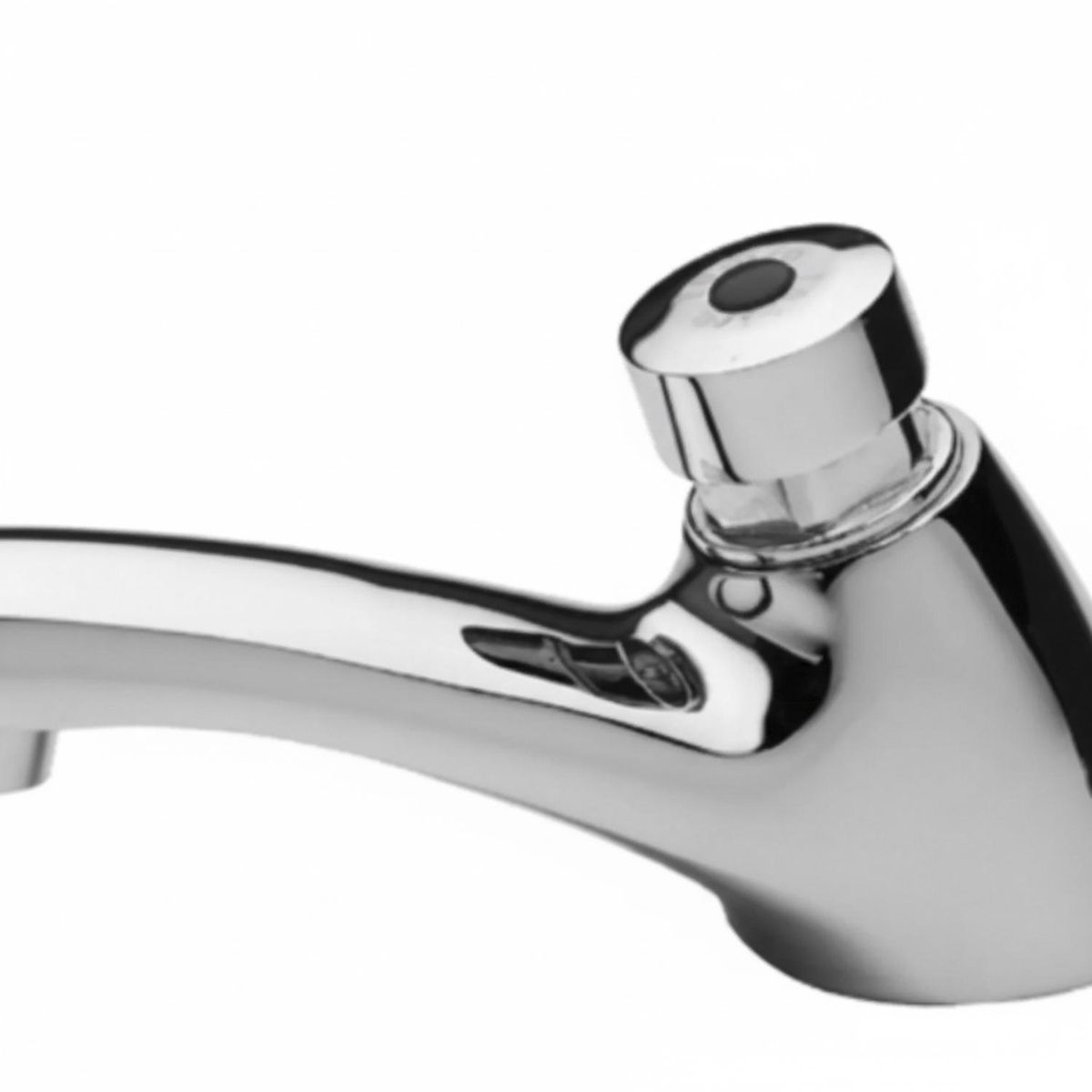 TEBISA - Grifo Lavatorio Temporizada Cromado