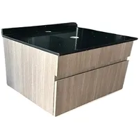Mueble Vanitorio Tecalimo 80x66.5x52 cm