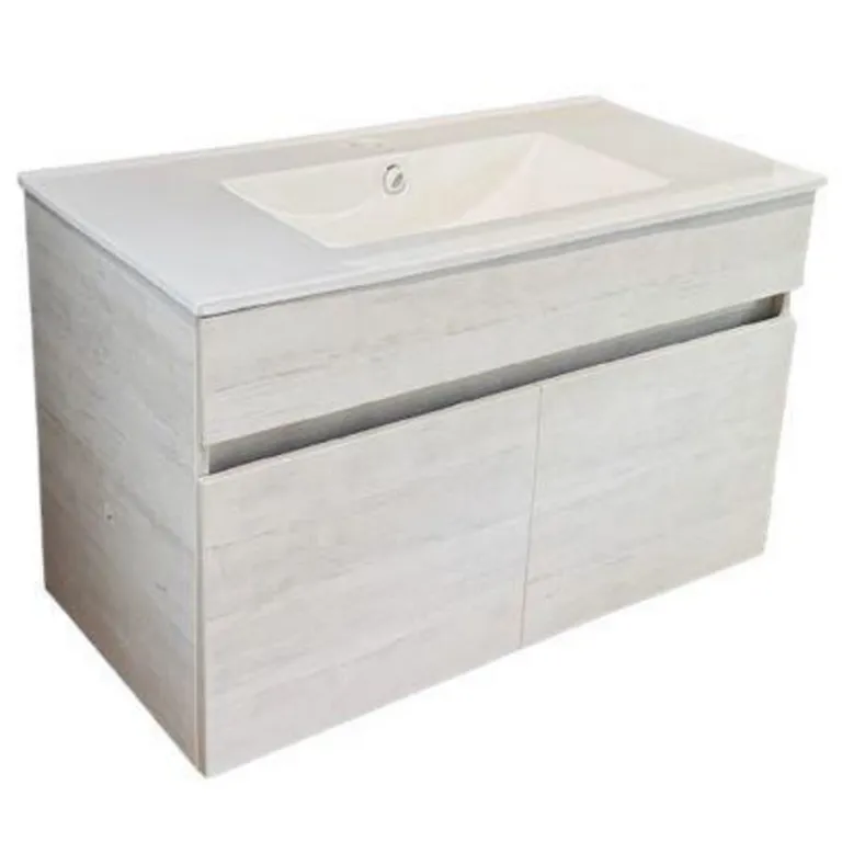 Mueble Vanitorio a Muro Enigma 91.5x57x47 cm
