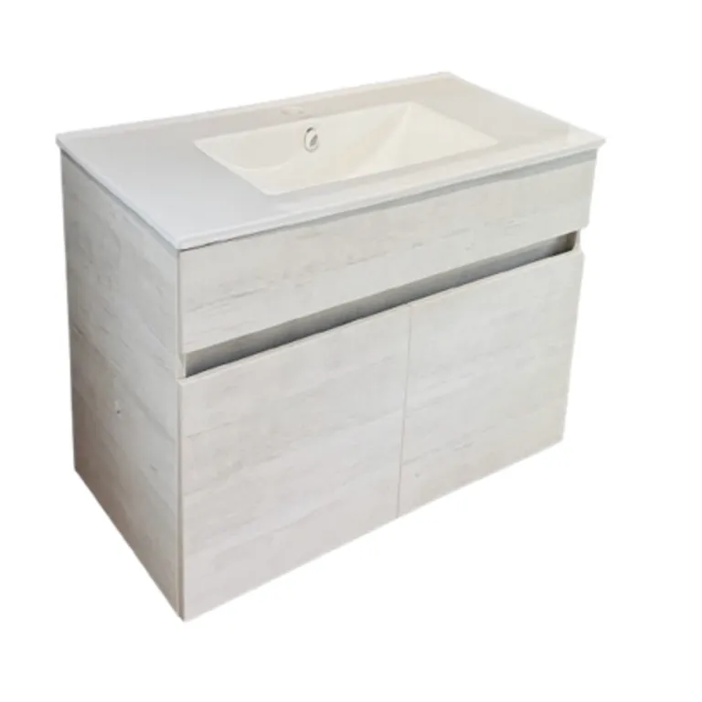 Mueble Vanitorio a Muro Enigma 76.5x57x47 cm