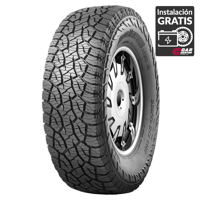 KUMHO - Neumático para Automóvil 65/65 R14 ES31