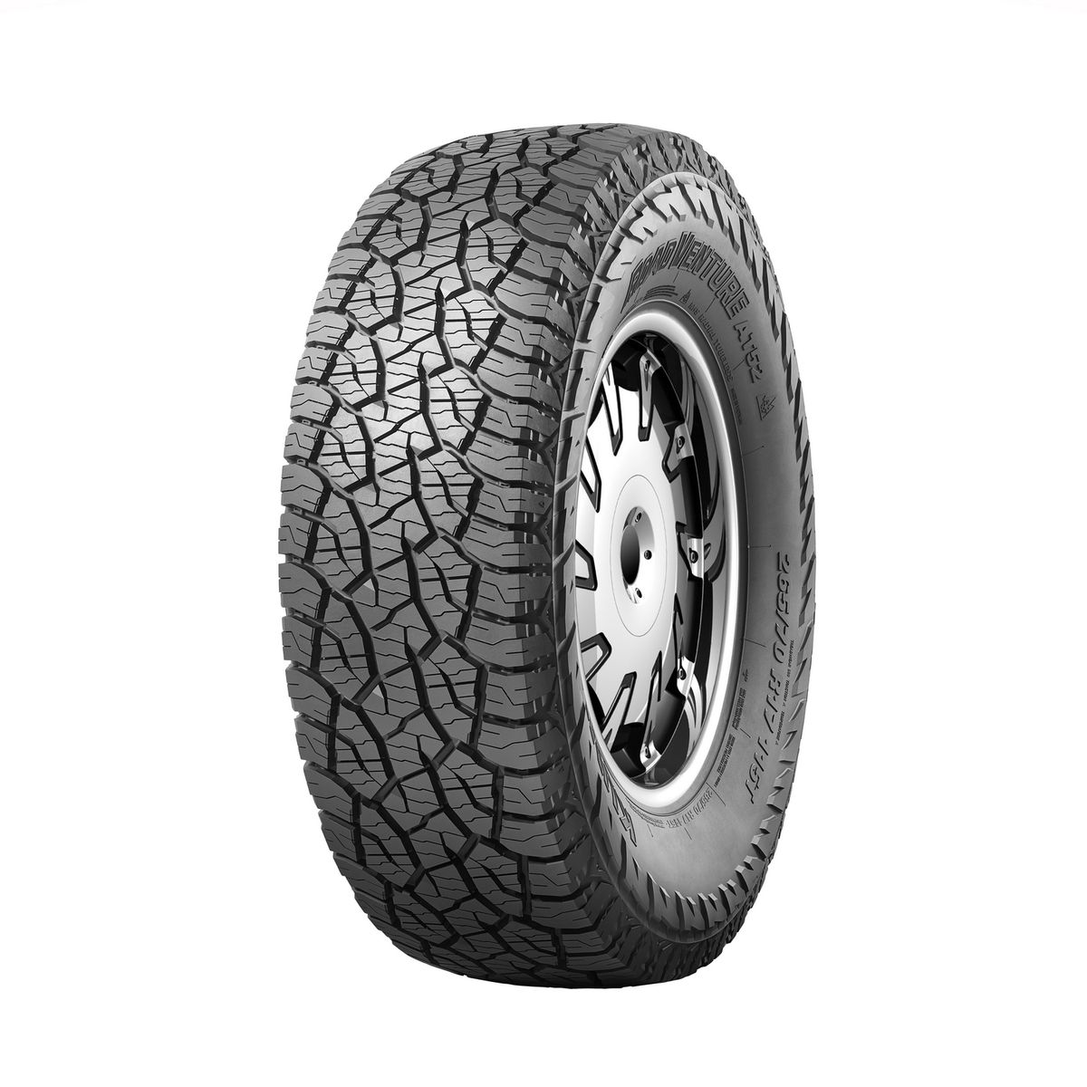 KUMHO - Neumático para Automóvil 65/65 R14 ES31