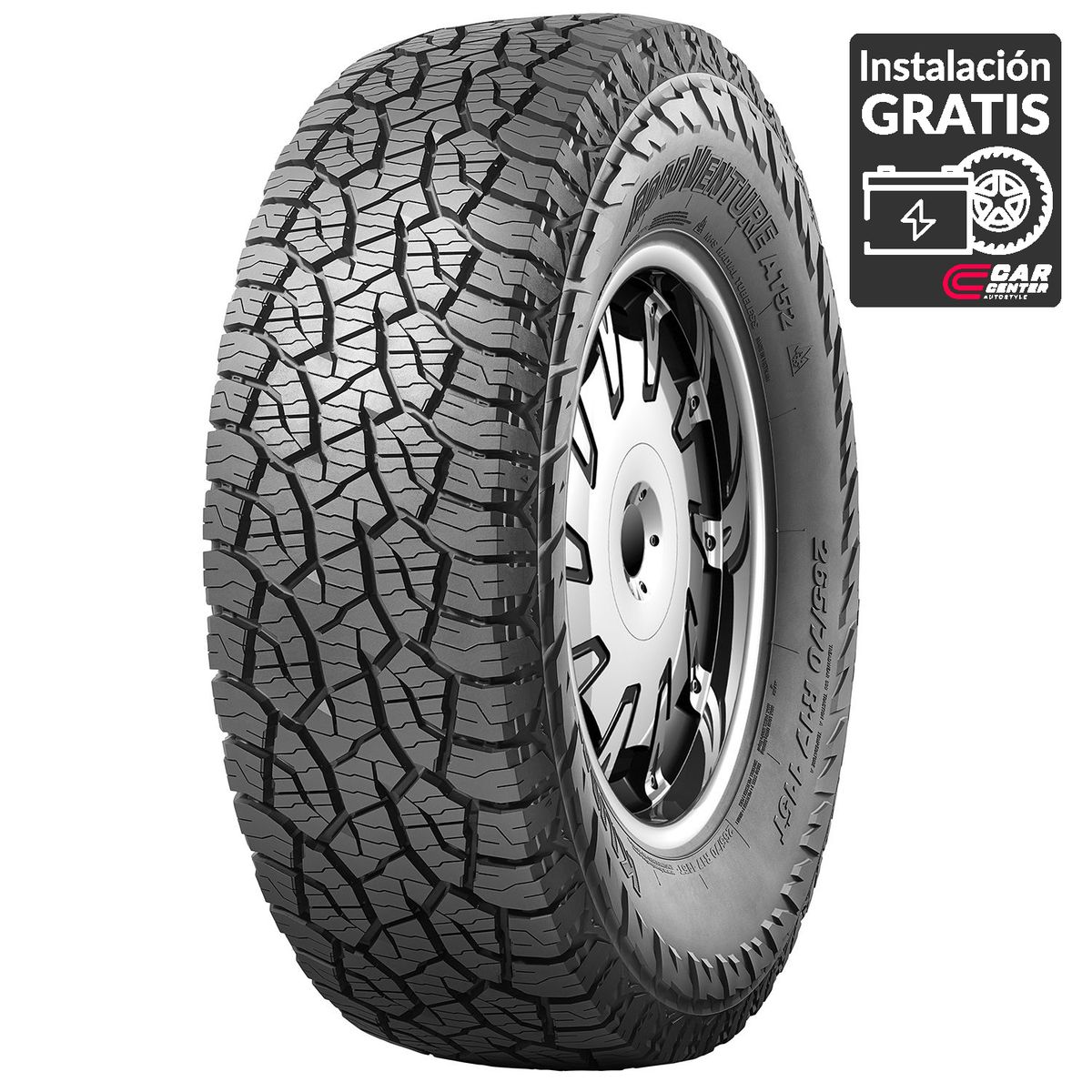 KUMHO - Neumático para Automóvil 55/55 R16 ES31