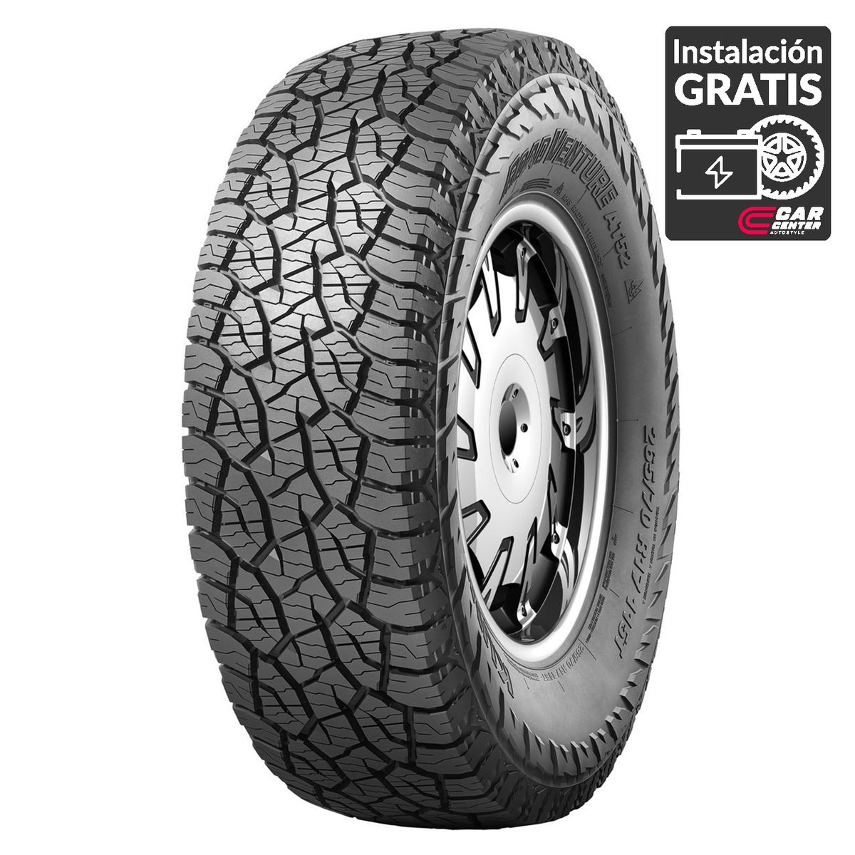 KUMHO - Neumático para Automóvil 70/70 R13 ES31