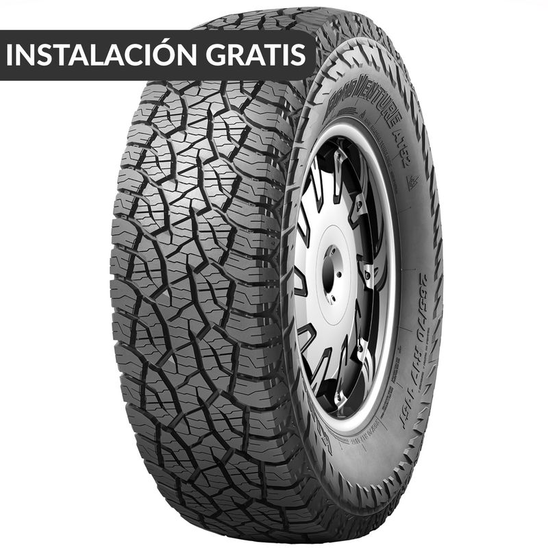 KUMHO - Neumático para Automóvil 70/175 R13 ES31