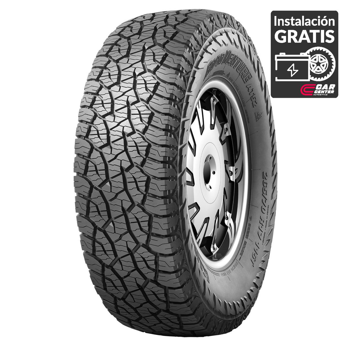 KUMHO - Neumático para Automóvil 175/70 R14 ES31