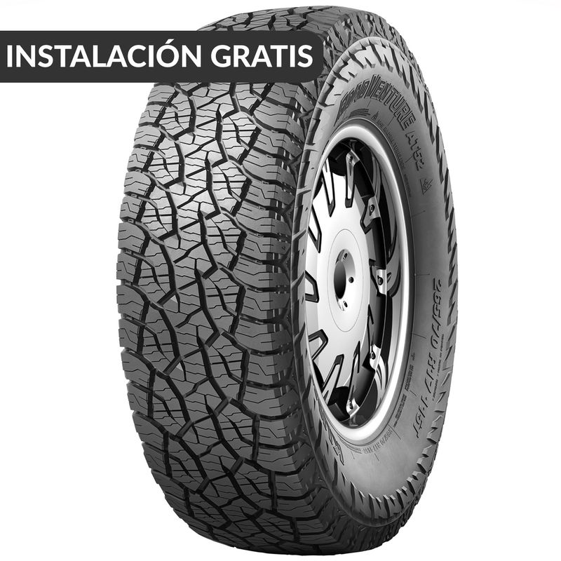 KUMHO - Neumático para Automóvil 65/185 R15 ES31